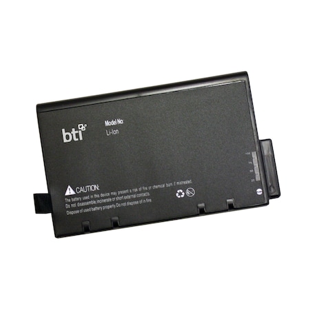 Battery Technology Replacement Battery For Hitachi Visionbook Pro 6000 6390 7000 7330 DR-202